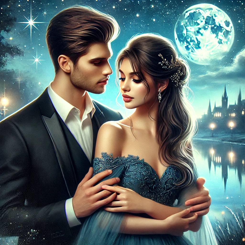 Romantic Couple Story eBook – Love Against All Odds