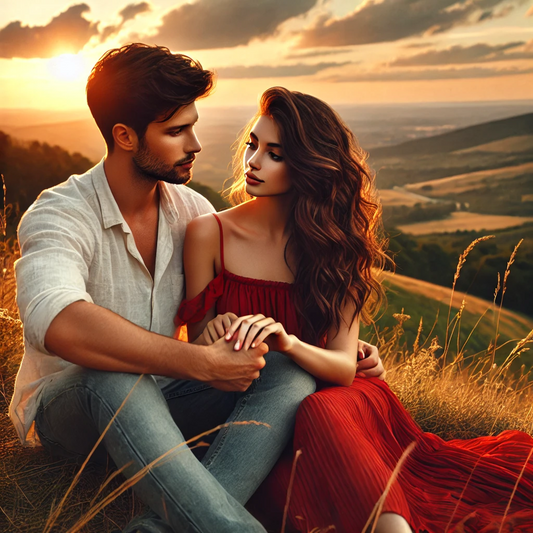 Romantic Couple Story eBook – Love Against All Odds